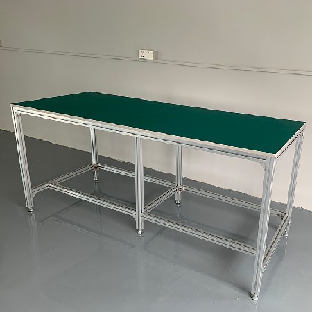 批發(fā)鋁型材工作臺(tái)不銹鋼工作臺(tái) 鋁合金實(shí)驗(yàn)工作臺(tái)電子車間操作臺(tái)