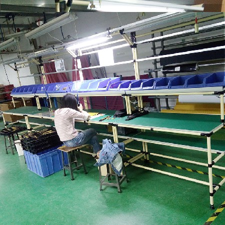 實(shí)驗(yàn)室工作臺(tái) 電子電器生產(chǎn)線不銹鋼工作臺(tái) 流水線自動(dòng)化工作臺(tái)